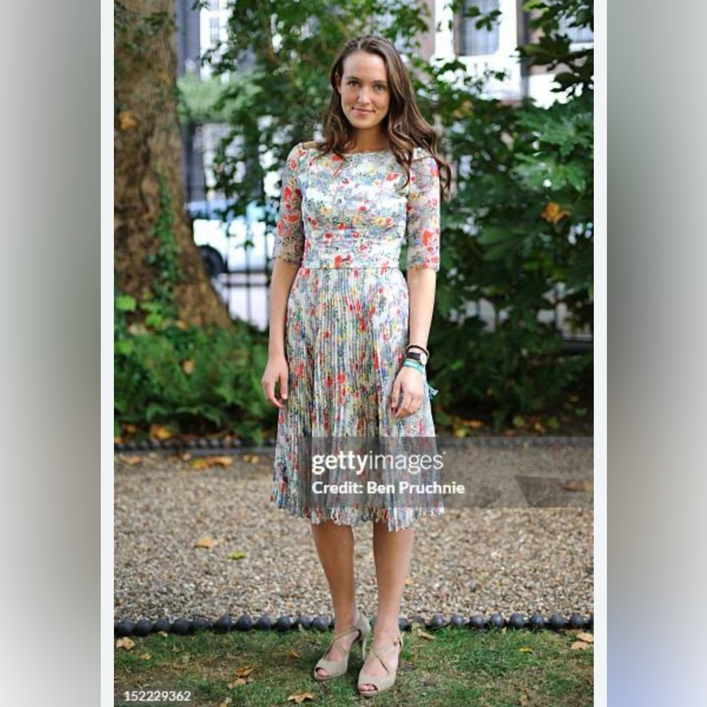 ISO Erdem Anouska dress medium 6